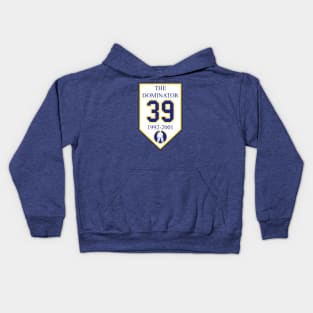 The DOMINATOR #39 Kids Hoodie